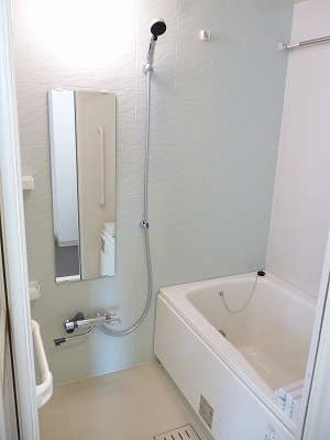 Bath. Equipment image Add-fired ・ With bathroom dryer