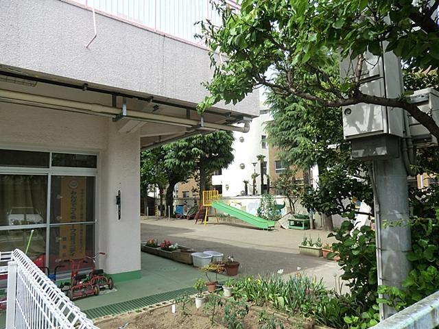 kindergarten ・ Nursery. Kanamecho 322m to nursery school