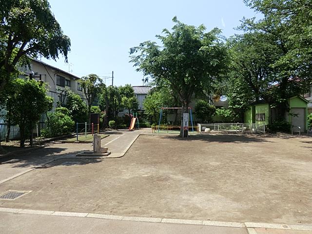 park. Chihaya 136m until Yonchome children amusement