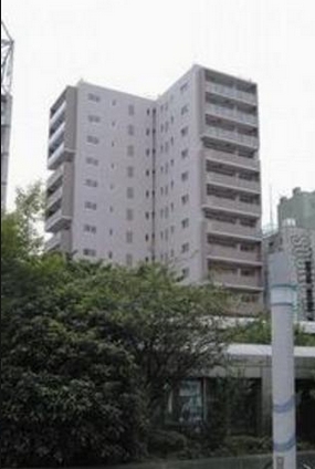 Building appearance. Brokerage commissions and key money 0 yen