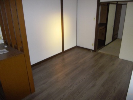 Living and room. Living