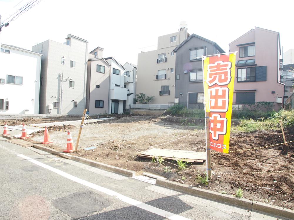 Local land photo. Local (September 2013) Shooting