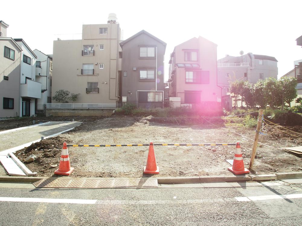 Local land photo. Local (September 2013) Shooting