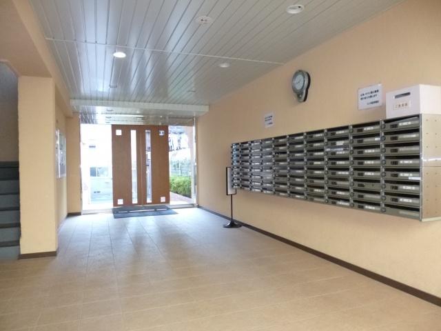 Other common areas