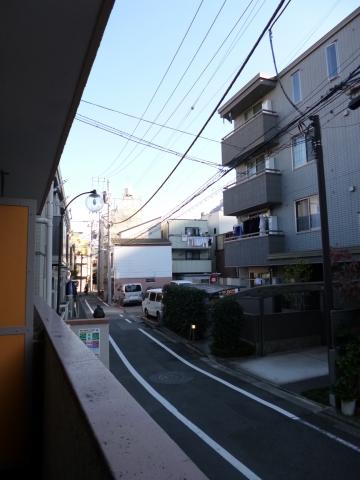 View photos from the dwelling unit. From the balcony