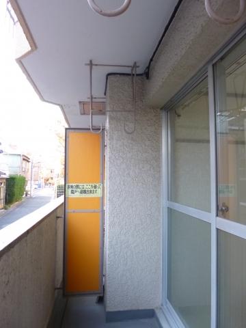Other. Balcony