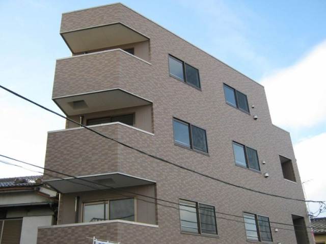 Building appearance. ☆ Built shallow apartment Zōshigaya ☆