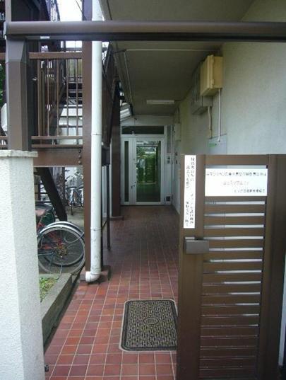 Entrance