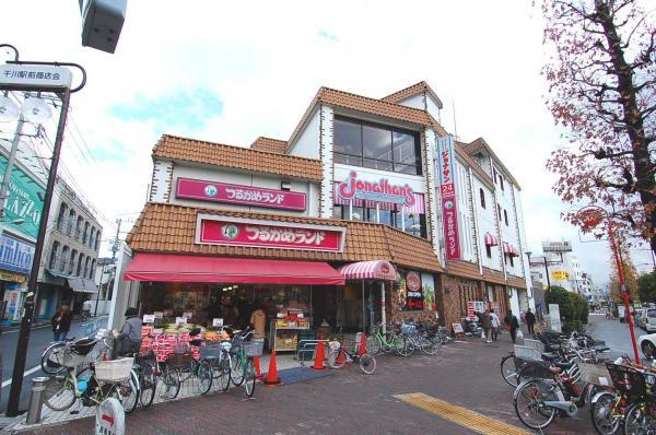Supermarket. Tsurukame to land 270m