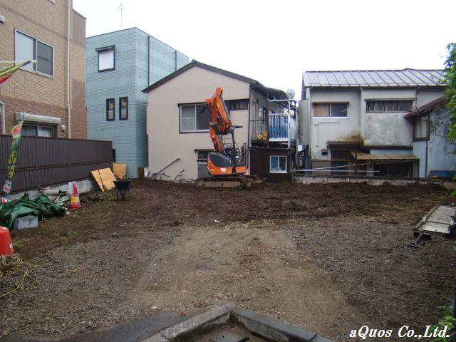 Local appearance photo. Local (11 May 2013) Shooting