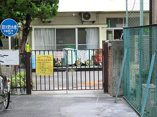 kindergarten ・ Nursery. Komagome 584m until the first nursery school