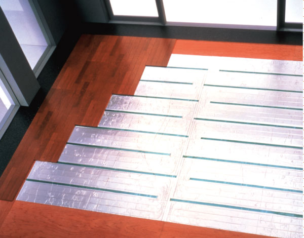 Other.  [TES hot water floor heating] living ・ The dining, Adopt the TES hot water floor heating of Tokyo Gas. Comfortable and warm the room from the ground by using a hot water, It is a heating system to achieve a "Zukansokunetsu" which is said to be ideal.