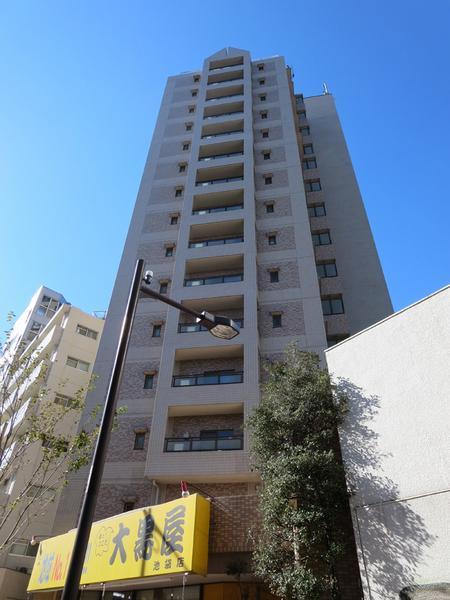Local appearance photo. Ikebukuro West Heim of the ground 15-storey