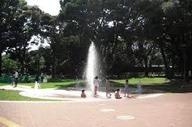 park. Mejirodai to Sports Park 733m