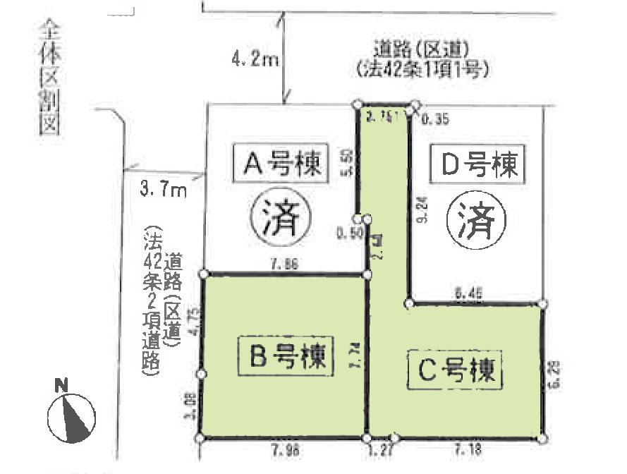 Other. Compartment figure