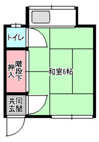 Toshima-ku, Tokyo Kanamecho 1