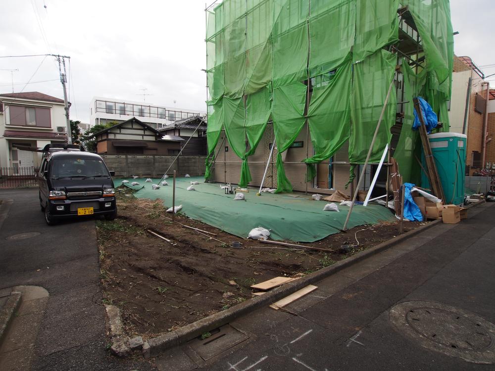 Local land photo. Local (11 May 2013) Shooting