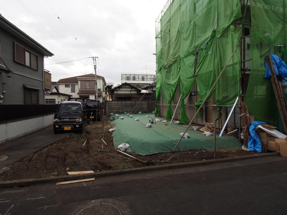 Local land photo. Local (11 May 2013) Shooting