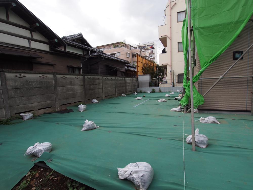 Local land photo. Local (11 May 2013) Shooting