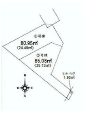 The entire compartment Figure