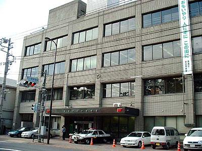 Police station ・ Police box. Mejiro 596m to police station
