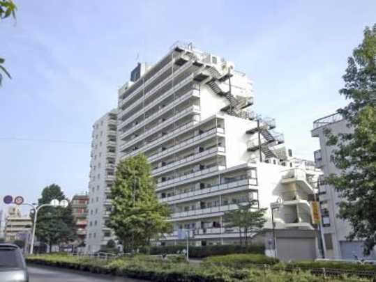 Local appearance photo. Building appearance