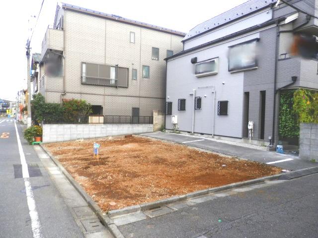 Local land photo. Local (11 May 2013) Shooting