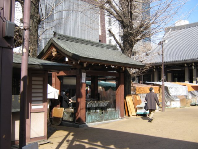 Other. 350m to the temple (Other)