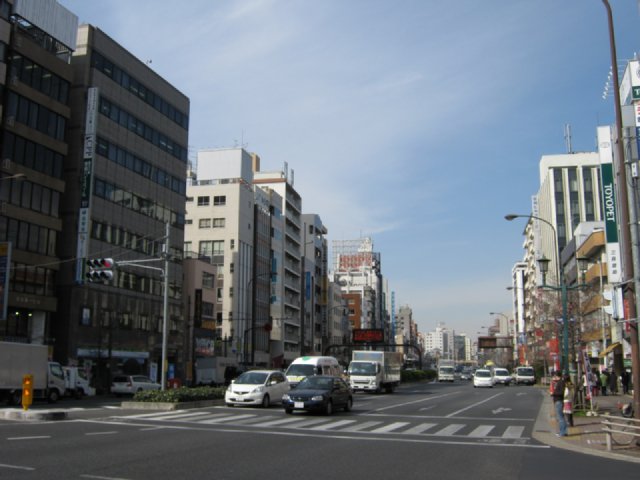 Other. Sugamo 350m to Station (Other)