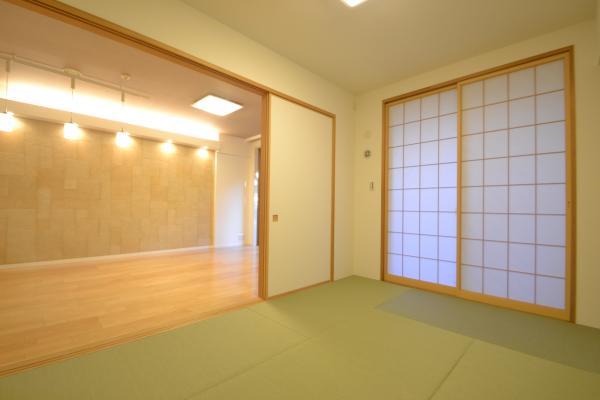 Non-living room