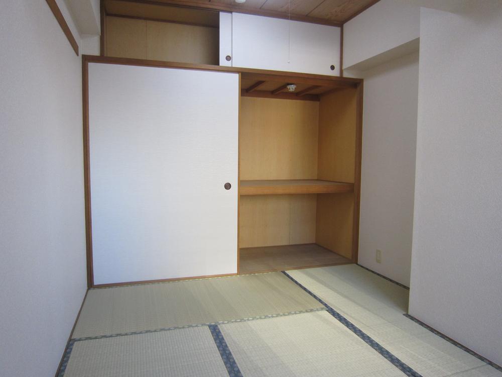 Non-living room. Japanese-style room (2013 November shooting)