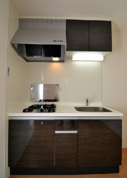 Kitchen. Is the kitchen cooking is fun ☆