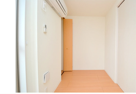 Living and room. Can you use it as a bedroom