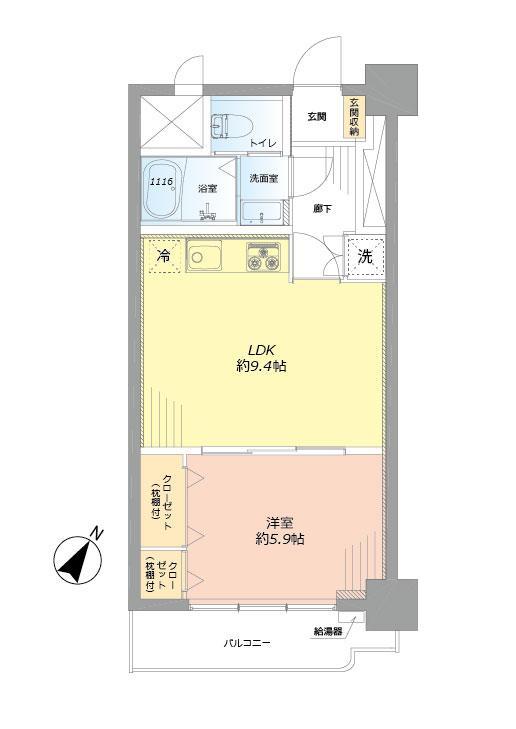 Floor plan. New Rinobe Property Weekdays and at night is also possible preview !! Please feel free to contact us