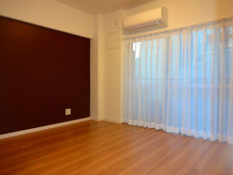 Non-living room. Western style room