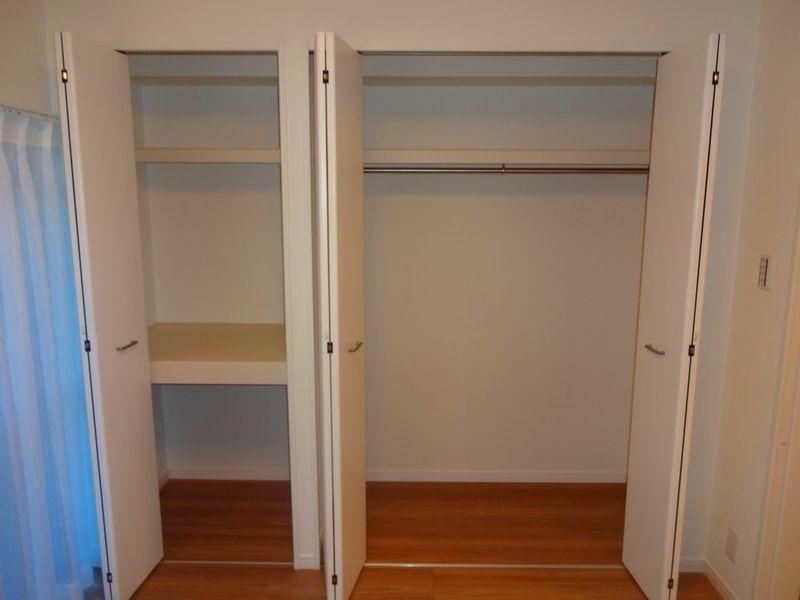 Receipt. closet