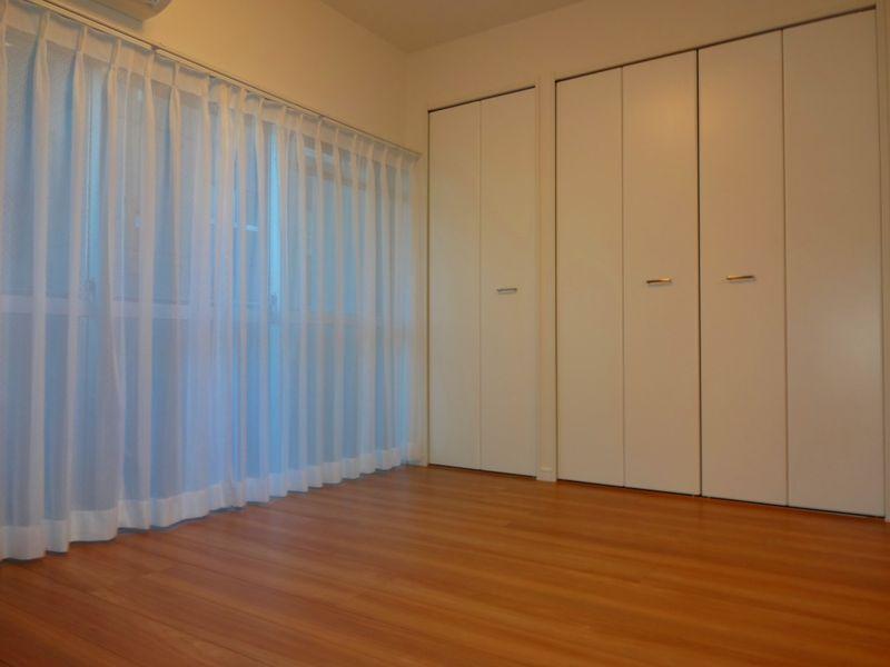 Non-living room. Western style room