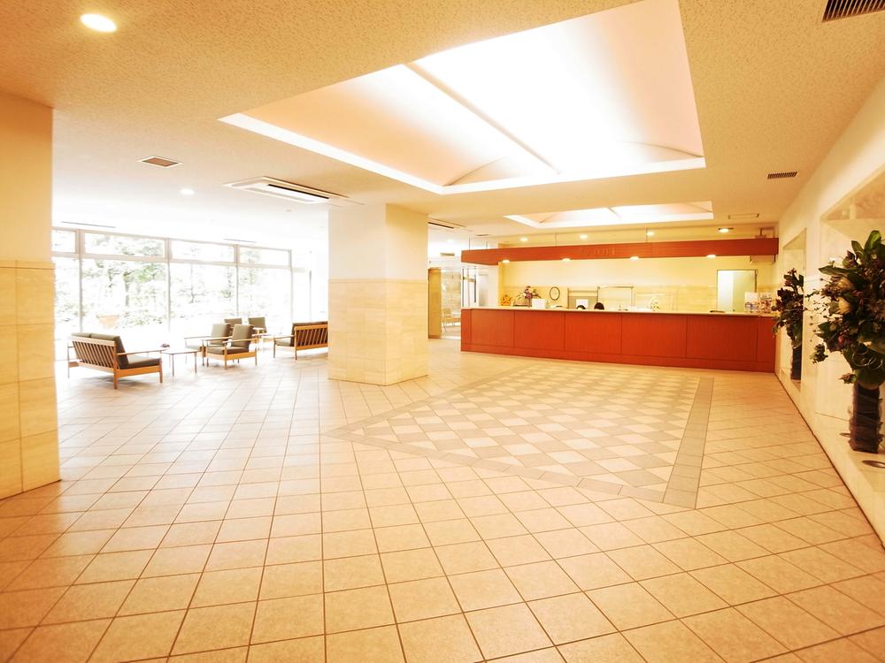 Entrance. Entrance hall