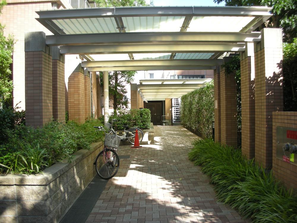 Other common areas. Common areas