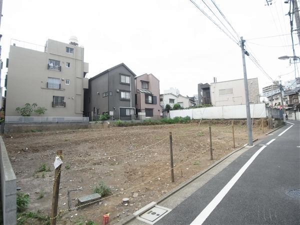 Local land photo. Local 2013 / 08 shooting