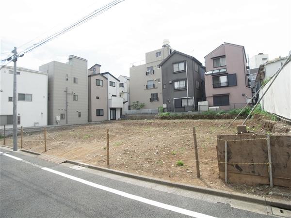 Local land photo. Local 2013 / 08 shooting