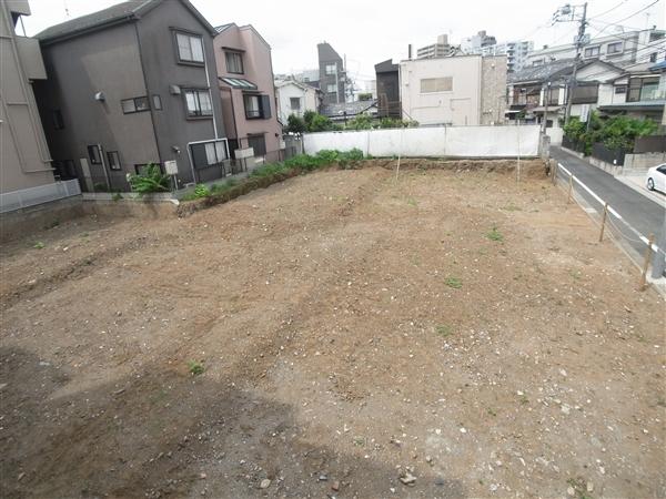 Local land photo. Local 2013 / 08 shooting