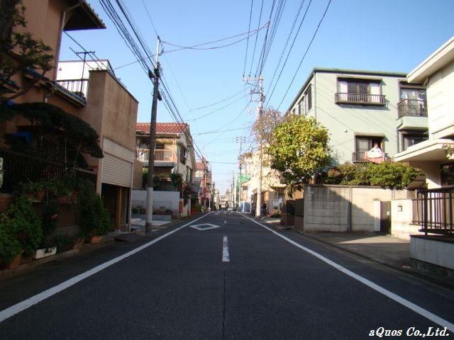 Local photos, including front road. Local (11 May 2013) Shooting