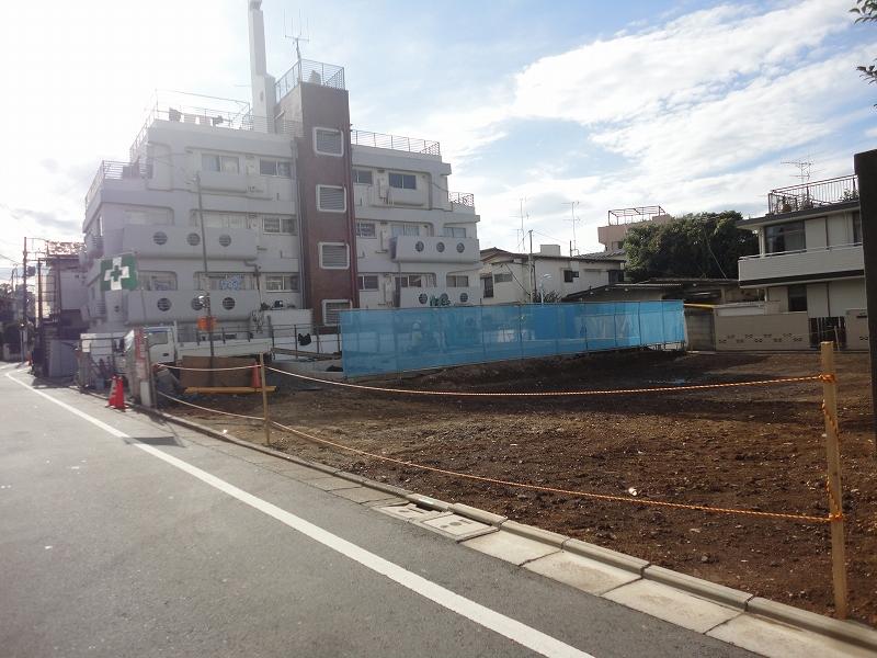 Local photos, including front road