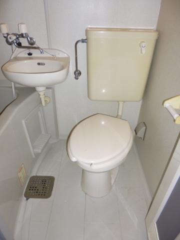 Toilet