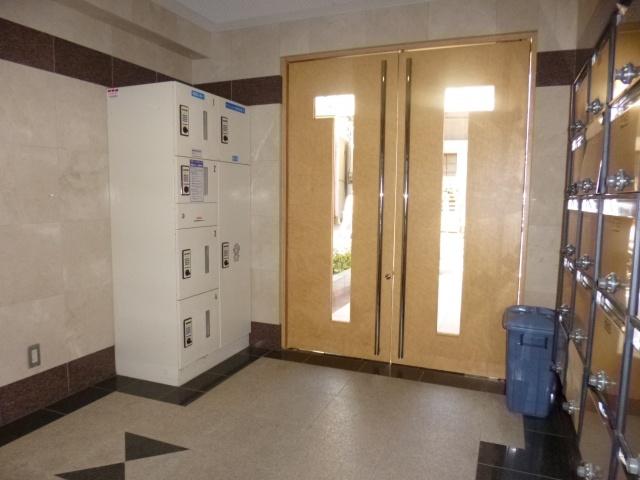 Entrance