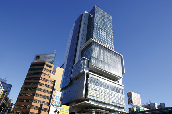 Shibuya Station