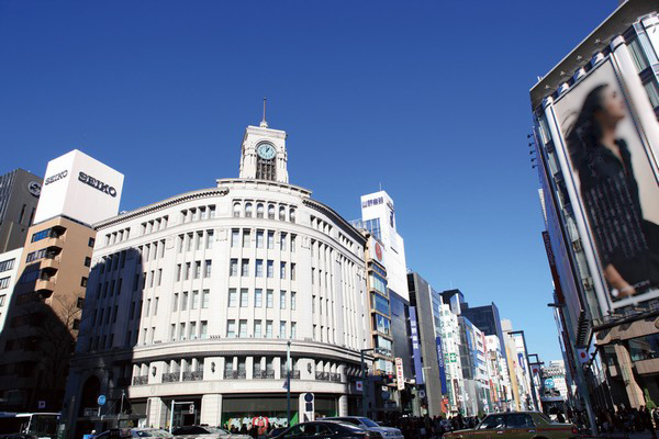 Ginza Station