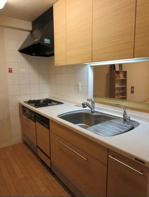 Kitchen. Kitchen
