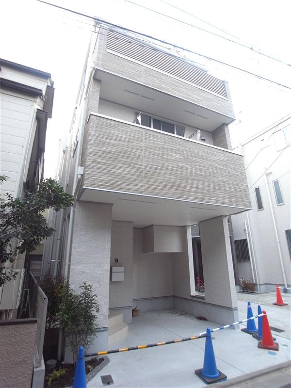 Local appearance photo. Local appearance 2013 / 12 shooting